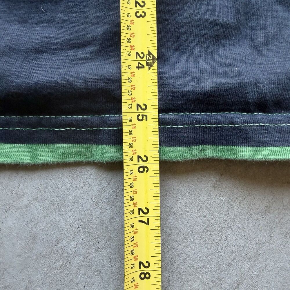 Lansdowne Heritage Collection Polo Rugby Shirt Mens Large Ireland Logo Striped - Picture 7 of 8